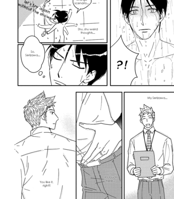 [KIRINO Mahiro] Kikonsha Desu Kedo, Nani ka? – Vol.02 [Eng] – Gay Manga sex 71