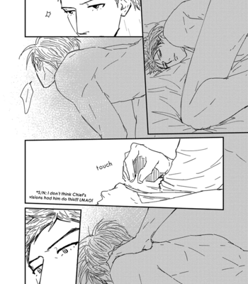 [KIRINO Mahiro] Kikonsha Desu Kedo, Nani ka? – Vol.02 [Eng] – Gay Manga sex 45