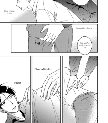 [KIRINO Mahiro] Kikonsha Desu Kedo, Nani ka? – Vol.02 [Eng] – Gay Manga sex 72