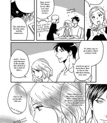[KIRINO Mahiro] Kikonsha Desu Kedo, Nani ka? – Vol.02 [Eng] – Gay Manga sex 101