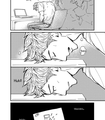 [KIRINO Mahiro] Kikonsha Desu Kedo, Nani ka? – Vol.02 [Eng] – Gay Manga sex 47