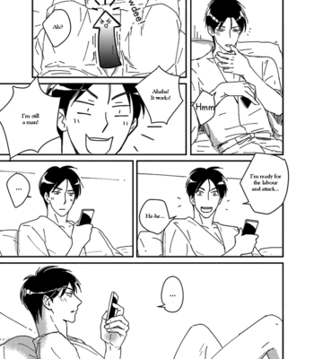 [KIRINO Mahiro] Kikonsha Desu Kedo, Nani ka? – Vol.02 [Eng] – Gay Manga sex 128