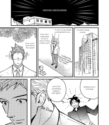 [KIRINO Mahiro] Kikonsha Desu Kedo, Nani ka? – Vol.02 [Eng] – Gay Manga sex 48