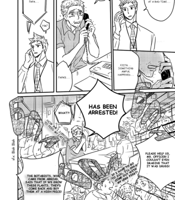 [KIRINO Mahiro] Kikonsha Desu Kedo, Nani ka? – Vol.02 [Eng] – Gay Manga sex 23