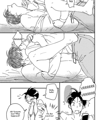 [KIRINO Mahiro] Kikonsha Desu Kedo, Nani ka? – Vol.02 [Eng] – Gay Manga sex 130