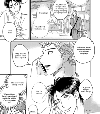 [KIRINO Mahiro] Kikonsha Desu Kedo, Nani ka? – Vol.02 [Eng] – Gay Manga sex 132