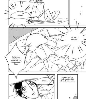 [KIRINO Mahiro] Kikonsha Desu Kedo, Nani ka? – Vol.02 [Eng] – Gay Manga sex 135