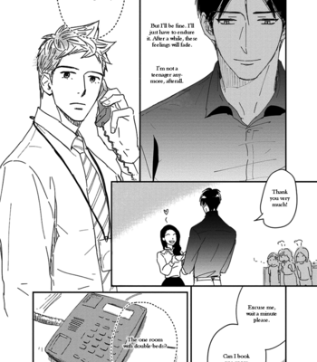[KIRINO Mahiro] Kikonsha Desu Kedo, Nani ka? – Vol.02 [Eng] – Gay Manga sex 138