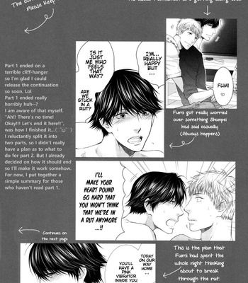[Nekota Yonezou] Elektel Delusion dj – Gosouteki Mannerism [BR] – Gay Manga sex 27