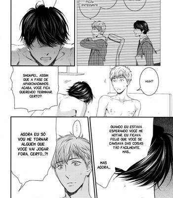 [Nekota Yonezou] Elektel Delusion dj – Gosouteki Mannerism [BR] – Gay Manga sex 11
