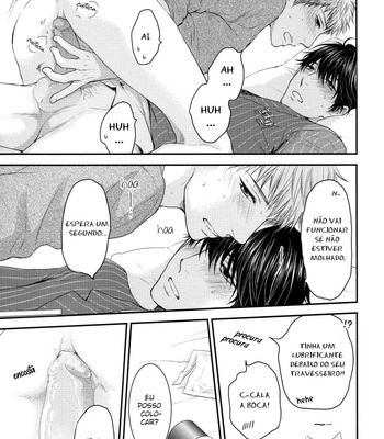 [Nekota Yonezou] Elektel Delusion dj – Gosouteki Mannerism [BR] – Gay Manga sex 44