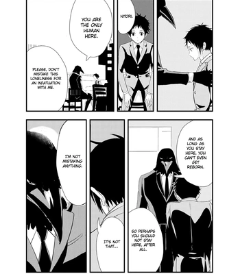 [CHIDORI Ashi] Karasu no Kachou-sama! [Eng] (c.1) – Gay Manga sex 25