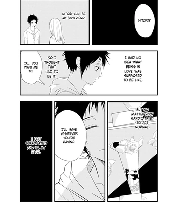 [CHIDORI Ashi] Karasu no Kachou-sama! [Eng] (c.1) – Gay Manga sex 26