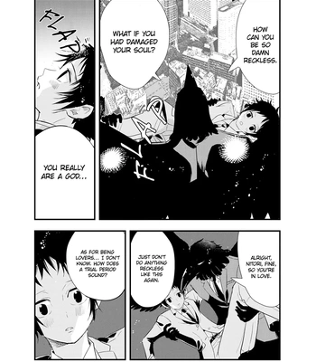 [CHIDORI Ashi] Karasu no Kachou-sama! [Eng] (c.1) – Gay Manga sex 34