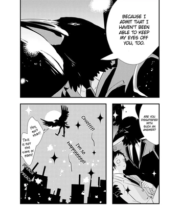 [CHIDORI Ashi] Karasu no Kachou-sama! [Eng] (c.1) – Gay Manga sex 35