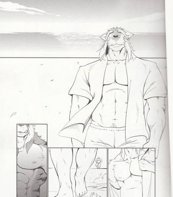 [shamoji] Thank you 4 [Eng] – Gay Manga sex 3