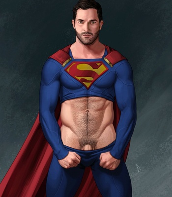 Gay Manga - [GaboArtist] Superman – Gay Manga