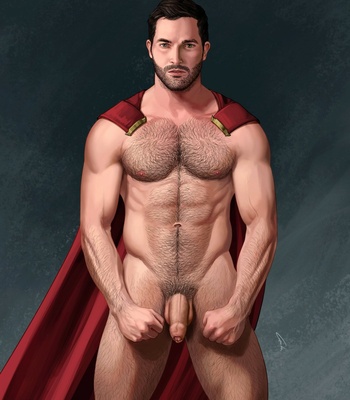 [GaboArtist] Superman – Gay Manga sex 2