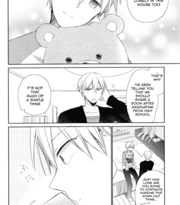 [Jigsaw (Itonoko)] Kuroko no Basuke dj – Yellow Yellow Happy [Eng] – Gay Manga sex 11