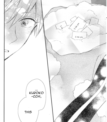 [Jigsaw (Itonoko)] Kuroko no Basuke dj – Yellow Yellow Happy [Eng] – Gay Manga sex 15