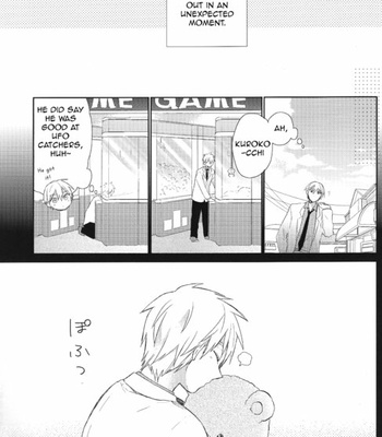 [Jigsaw (Itonoko)] Kuroko no Basuke dj – Yellow Yellow Happy [Eng] – Gay Manga sex 4