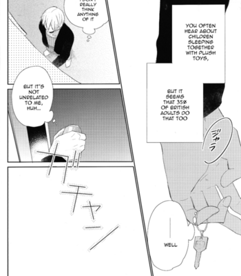 [Jigsaw (Itonoko)] Kuroko no Basuke dj – Yellow Yellow Happy [Eng] – Gay Manga sex 5