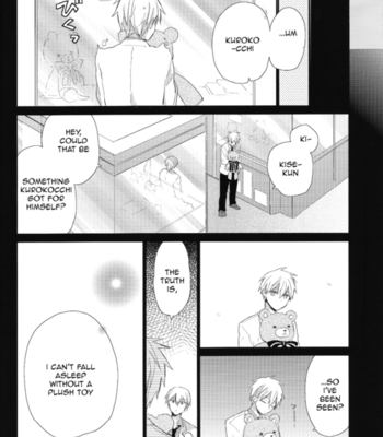 [Jigsaw (Itonoko)] Kuroko no Basuke dj – Yellow Yellow Happy [Eng] – Gay Manga sex 7