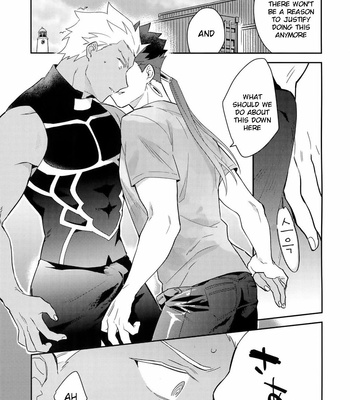 [soko (Kurada)] Paradox smoke Zenpen – Fate/ hollow ataraxia dj [Eng] – Gay Manga sex 43