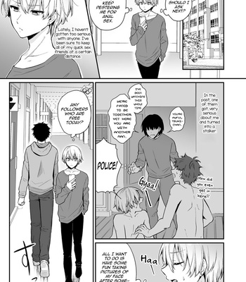 [Rokuroku Bin] Koi Aji, Choudai ~Bukkake Mania to Zetsurin-kun~ [R18 Ban] [Eng] – Gay Manga sex 5