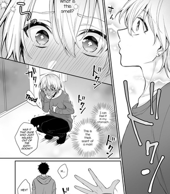[Rokuroku Bin] Koi Aji, Choudai ~Bukkake Mania to Zetsurin-kun~ [R18 Ban] [Eng] – Gay Manga sex 6