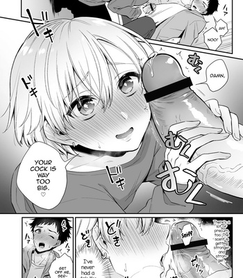 [Rokuroku Bin] Koi Aji, Choudai ~Bukkake Mania to Zetsurin-kun~ [R18 Ban] [Eng] – Gay Manga sex 10