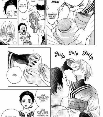 [Yuno Ichika] Yoake no Uta (c.1) [Eng] – Gay Manga sex 27