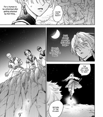 [Yuno Ichika] Yoake no Uta (c.1) [Eng] – Gay Manga sex 45