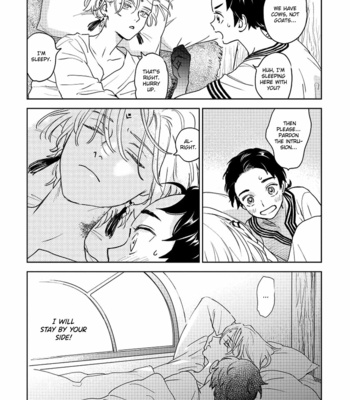 [Yuno Ichika] Yoake no Uta (c.1) [Eng] – Gay Manga sex 59