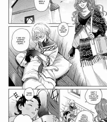 [Yuno Ichika] Yoake no Uta (c.1) [Eng] – Gay Manga sex 62