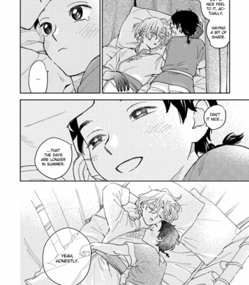 [Yuno Ichika] Yoake no Uta (c.1) [Eng] – Gay Manga sex 66