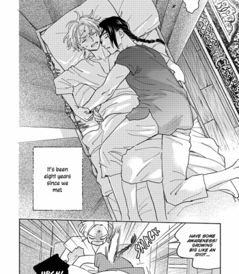 [Yuno Ichika] Yoake no Uta (c.1) [Eng] – Gay Manga sex 68