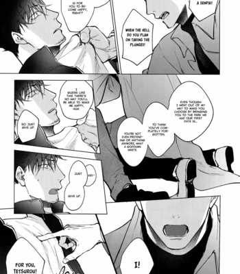[Kuroquis] Vow – Haikyuu!! dj [Eng] – Gay Manga sex 23