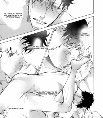 [Kuroquis] Vow – Haikyuu!! dj [Eng] – Gay Manga sex 31