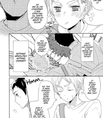 [Kurenai (Yurane)] Haikyuu! dj – Sweet Bath Time [ENG] – Gay Manga sex 6