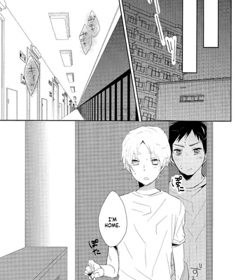 [Kurenai (Yurane)] Haikyuu! dj – Sweet Bath Time [ENG] – Gay Manga sex 9