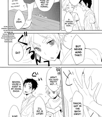 [Kurenai (Yurane)] Haikyuu! dj – Sweet Bath Time [ENG] – Gay Manga sex 10