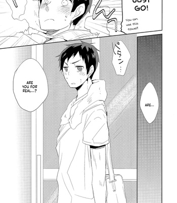 [Kurenai (Yurane)] Haikyuu! dj – Sweet Bath Time [ENG] – Gay Manga sex 11