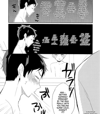 [Kurenai (Yurane)] Haikyuu! dj – Sweet Bath Time [ENG] – Gay Manga sex 13