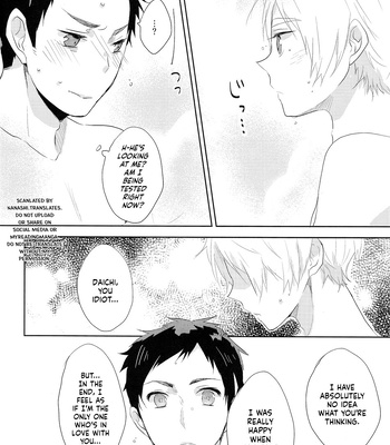 [Kurenai (Yurane)] Haikyuu! dj – Sweet Bath Time [ENG] – Gay Manga sex 16