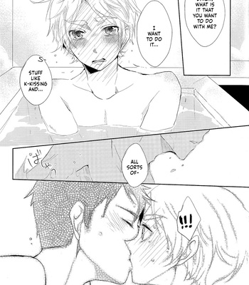 [Kurenai (Yurane)] Haikyuu! dj – Sweet Bath Time [ENG] – Gay Manga sex 17