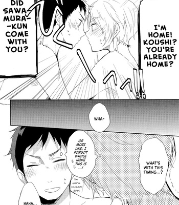 [Kurenai (Yurane)] Haikyuu! dj – Sweet Bath Time [ENG] – Gay Manga sex 20