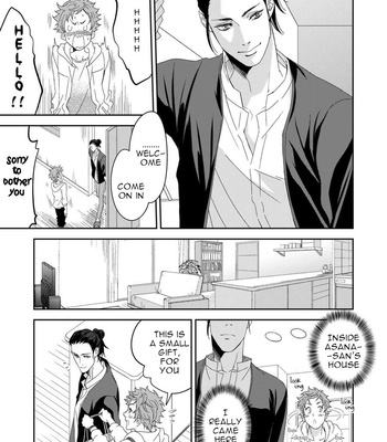 [Unknown (UNKNOWN)] Yogari Sugite Okashiku Narisou [Eng] – Gay Manga sex 100