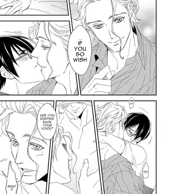 [Unknown (UNKNOWN)] Yogari Sugite Okashiku Narisou [Eng] – Gay Manga sex 201
