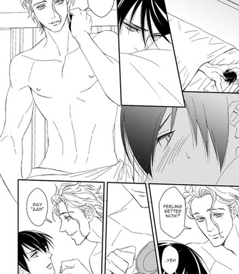 [Unknown (UNKNOWN)] Yogari Sugite Okashiku Narisou [Eng] – Gay Manga sex 205